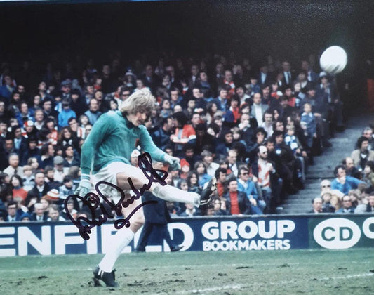 Phil Parkes Signed West Ham United Photo with COA - Darling Picture Framing